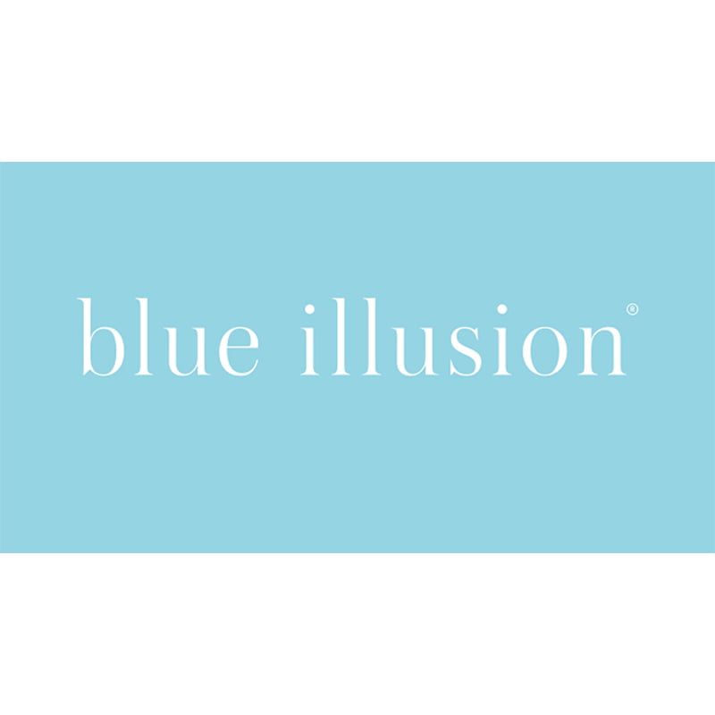 The Blue Illusion logo