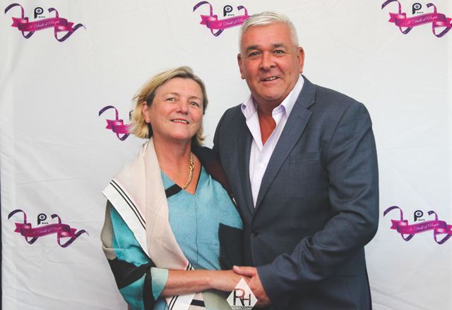 Photo 2 at A Dash of Purple 2018, the PAWS fundraising gala