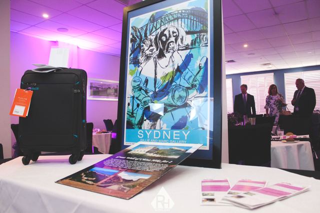 Photo 5 at A Dash of Purple 2018, the PAWS fundraising gala