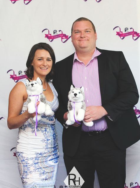 Photo 7 at A Dash of Purple 2018, the PAWS fundraising gala