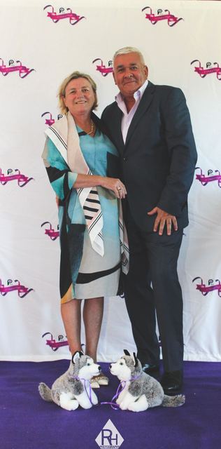 Photo 12 at A Dash of Purple 2018, the PAWS fundraising gala