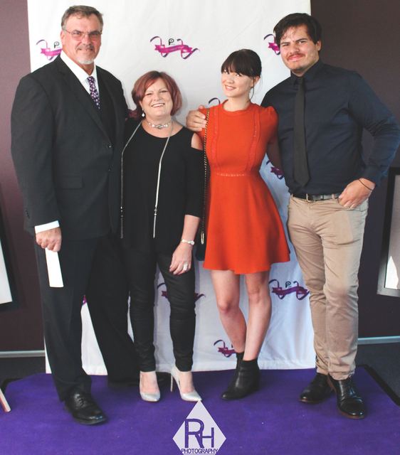 Photo 14 at A Dash of Purple 2018, the PAWS fundraising gala