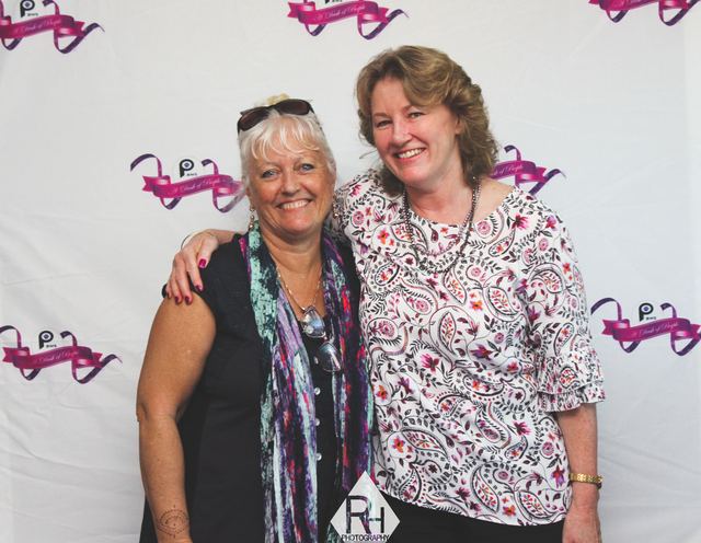 Photo 16 at A Dash of Purple 2018, the PAWS fundraising gala