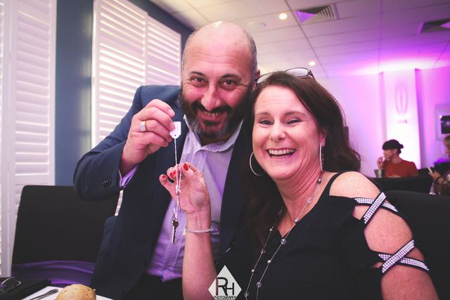 Photo 21 at A Dash of Purple 2018, the PAWS fundraising gala