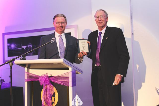 Photo 28 at A Dash of Purple 2018, the PAWS fundraising gala