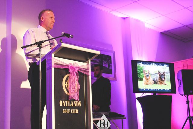 Photo 30 at A Dash of Purple 2018, the PAWS fundraising gala