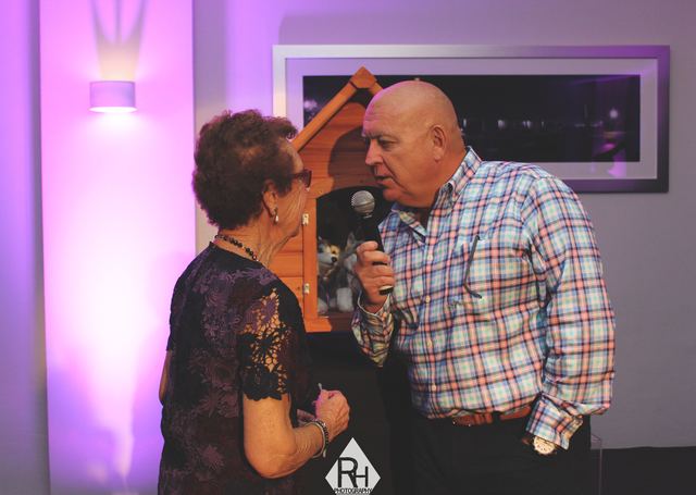 Photo 31 at A Dash of Purple 2018, the PAWS fundraising gala