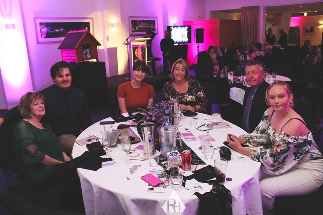 Photo 39 at A Dash of Purple 2018, the PAWS fundraising gala