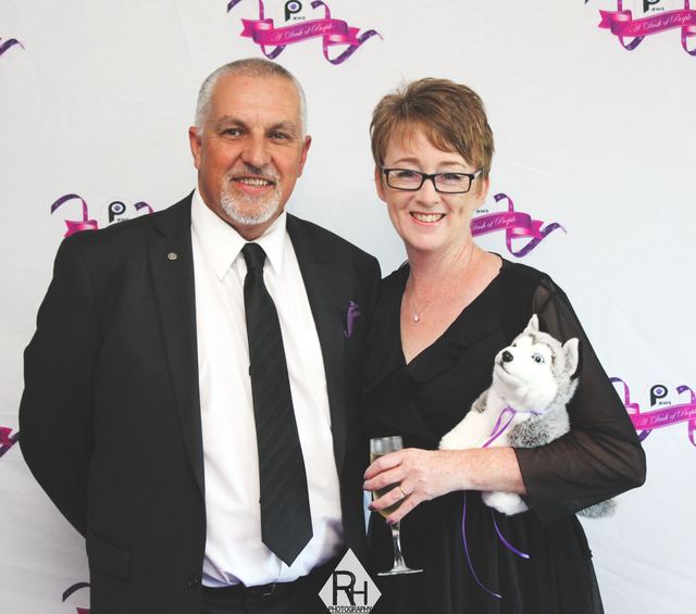 Photo 51 at A Dash of Purple 2018, the PAWS fundraising gala