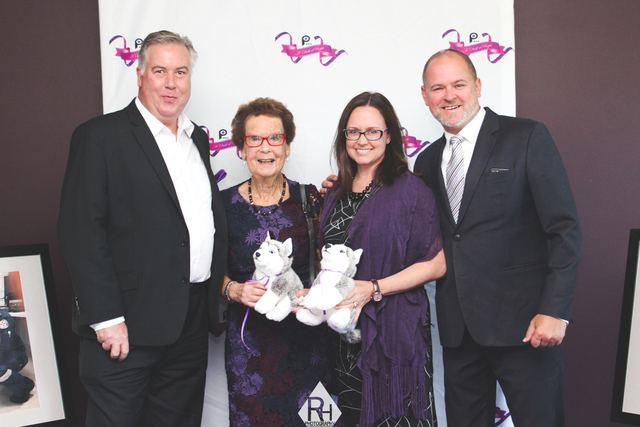 Photo 55 at A Dash of Purple 2018, the PAWS fundraising gala