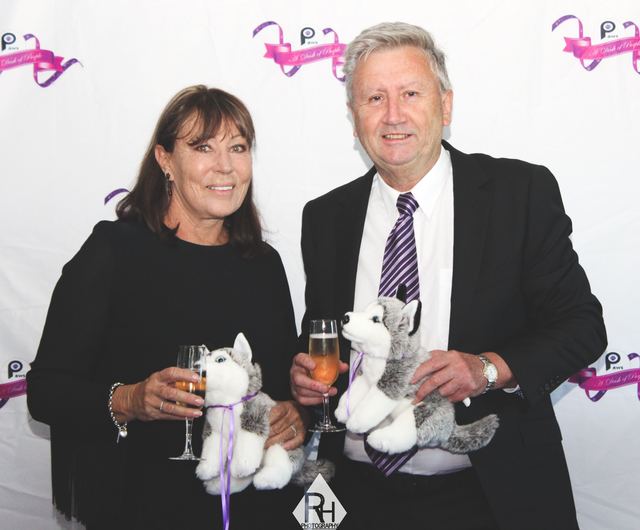 Photo 56 at A Dash of Purple 2018, the PAWS fundraising gala