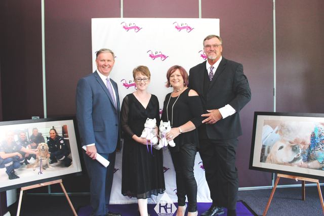 Photo 61 at A Dash of Purple 2018, the PAWS fundraising gala