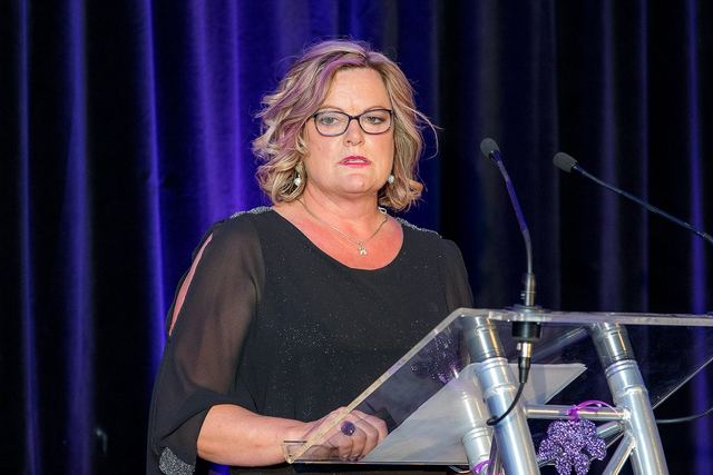 Photo 1 at A Dash of Purple, the PAWS fundraising gala