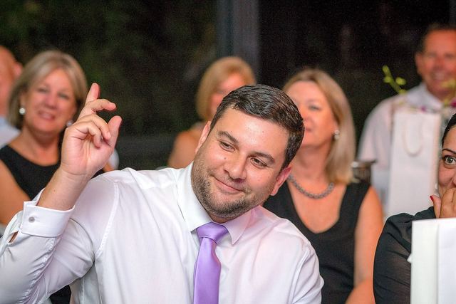 Photo 4 at A Dash of Purple, the PAWS fundraising gala