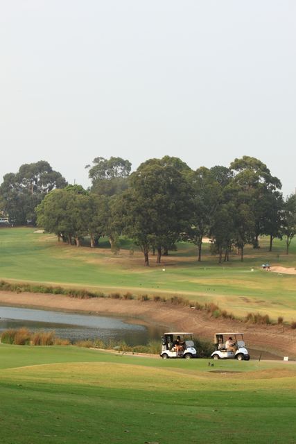 Photo 2 at the 2019 PAWS Golf Day Fundraiser