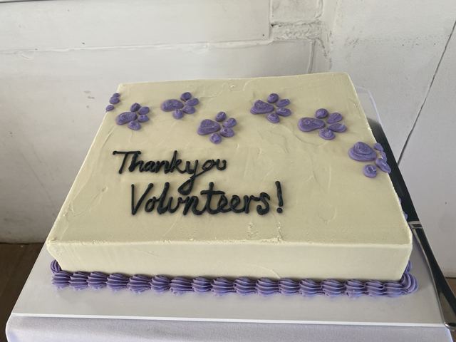Photo 1 at the 2023 PAWS Volunteer Appreciation Lunch