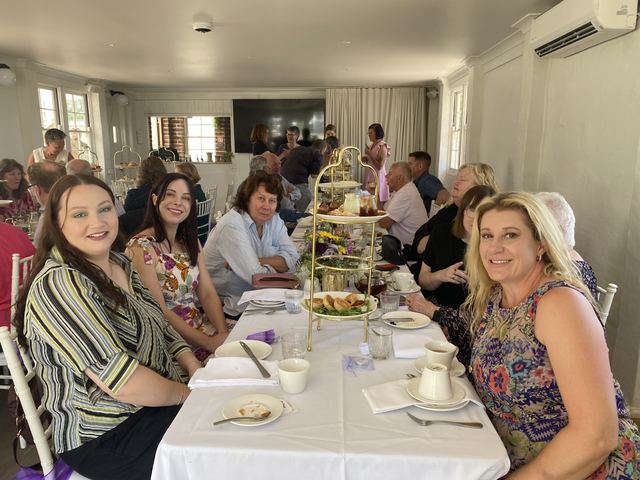 Photo 4 at the 2023 PAWS Volunteer Appreciation Lunch