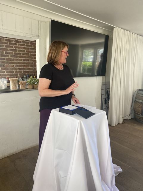 Photo 8 at the 2023 PAWS Volunteer Appreciation Lunch